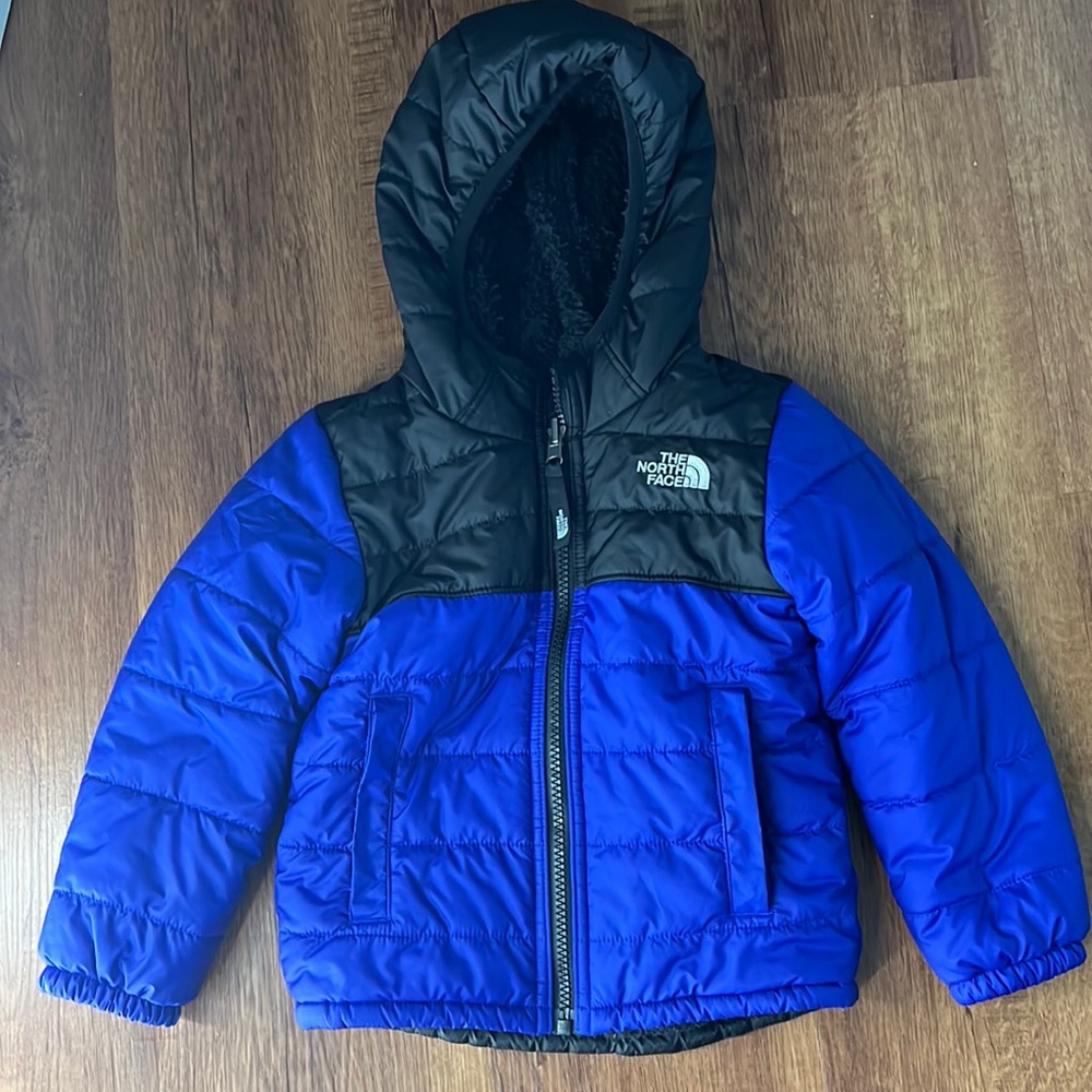 The North Face jacket